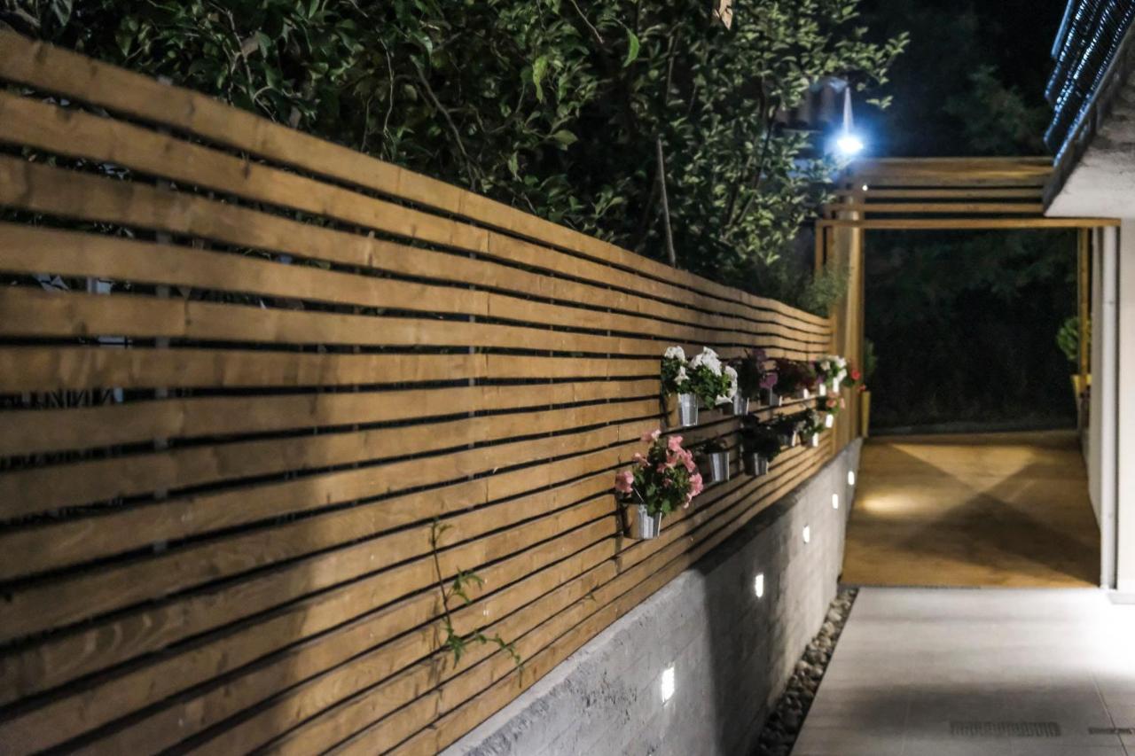Hotel Vozina Metamorfosi  Luaran gambar