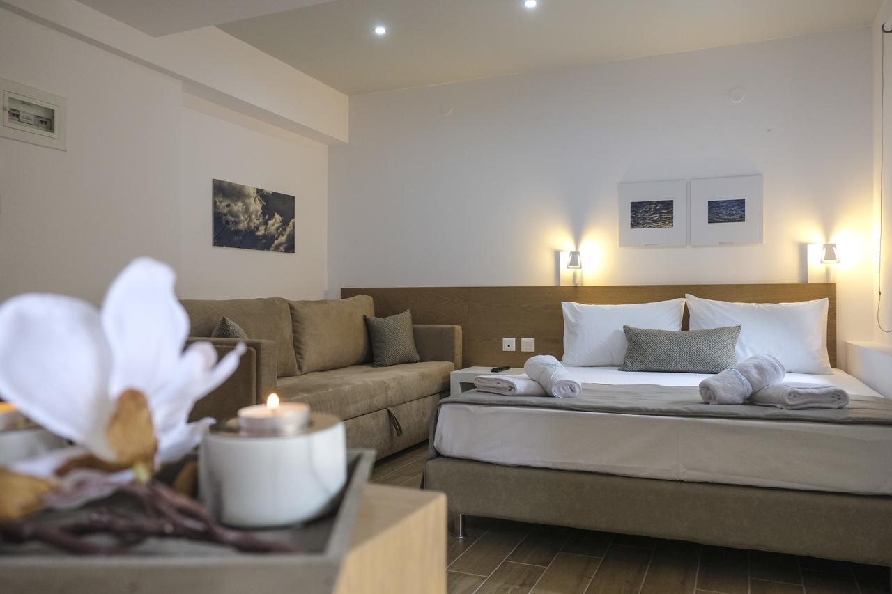 Hotel Vozina Metamorfosi  Luaran gambar