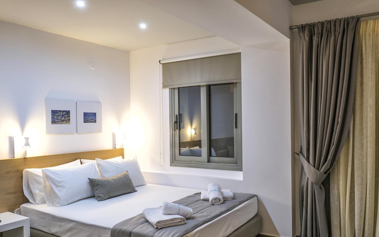 Hotel Vozina Metamorfosi  Luaran gambar