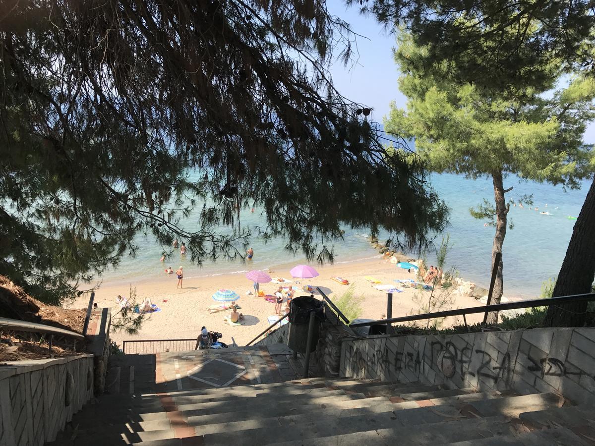 Hotel Vozina Metamorfosi  Luaran gambar