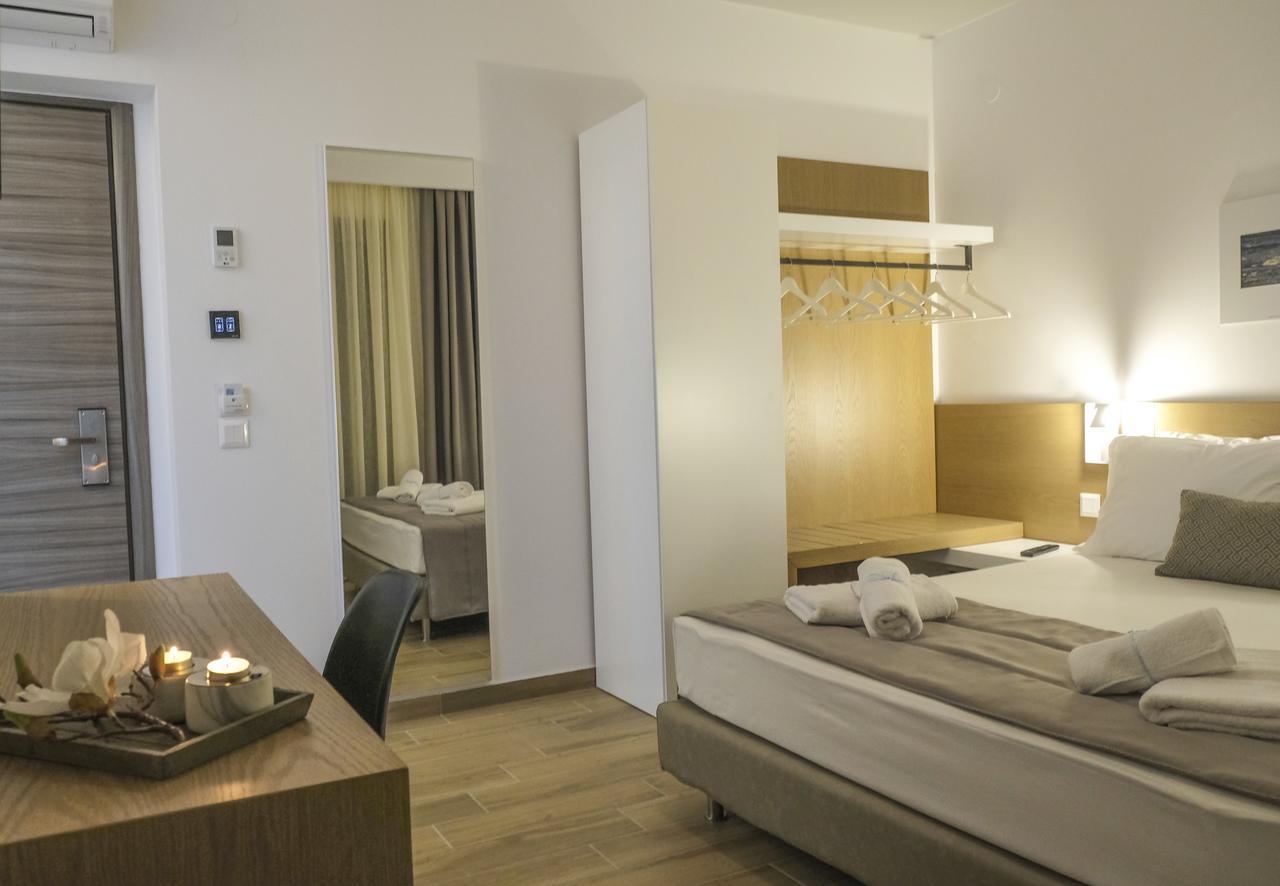 Hotel Vozina Metamorfosi  Luaran gambar