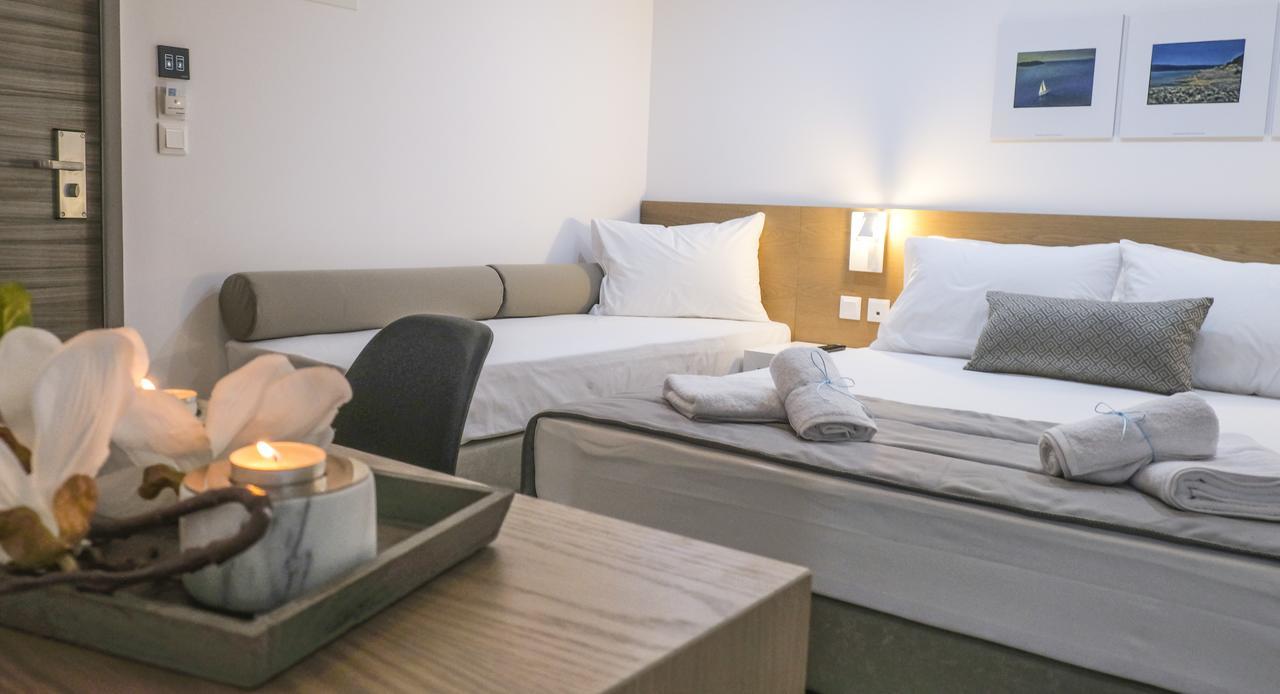 Hotel Vozina Metamorfosi  Luaran gambar