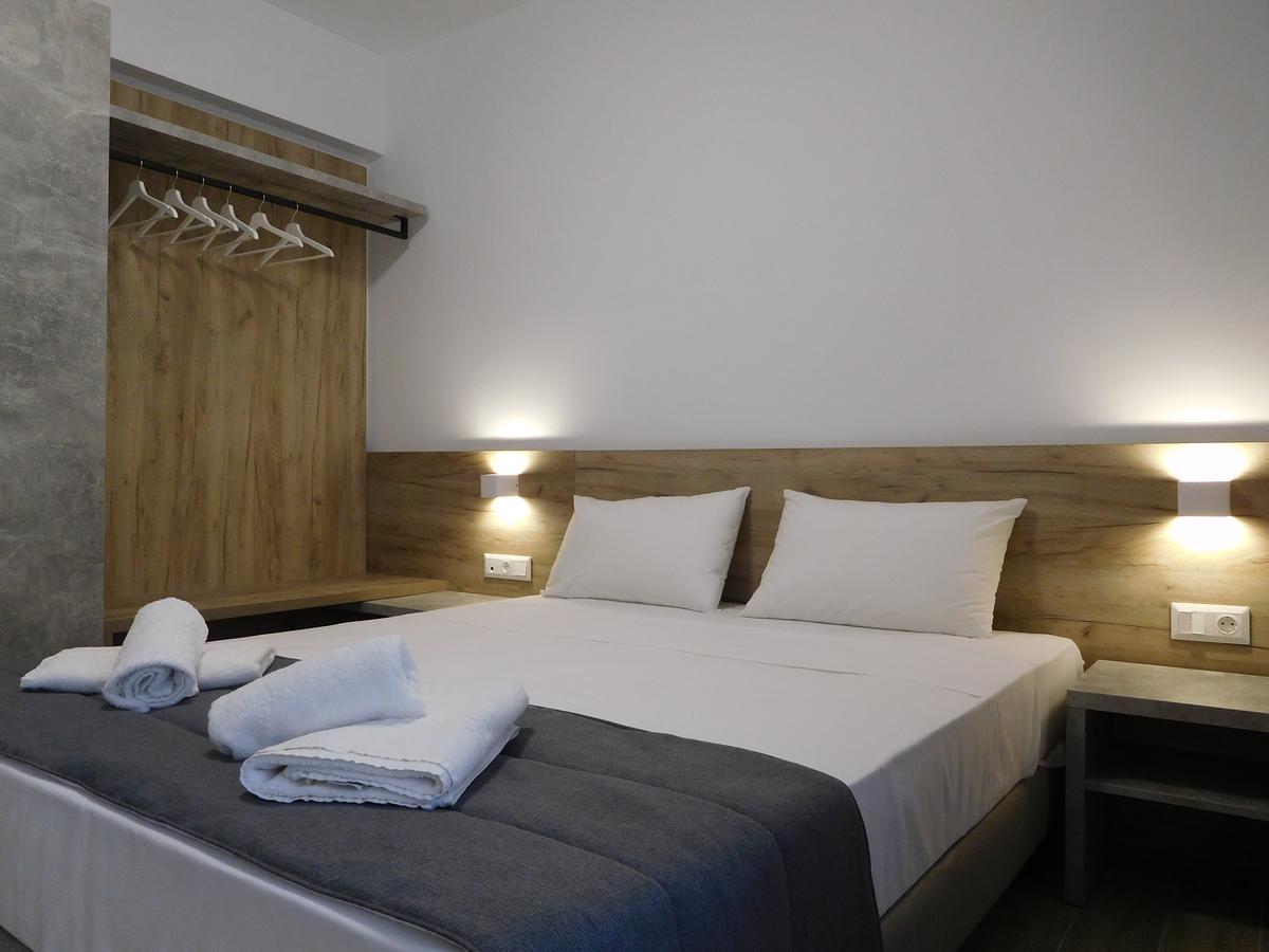 Hotel Vozina Metamorfosi  Luaran gambar