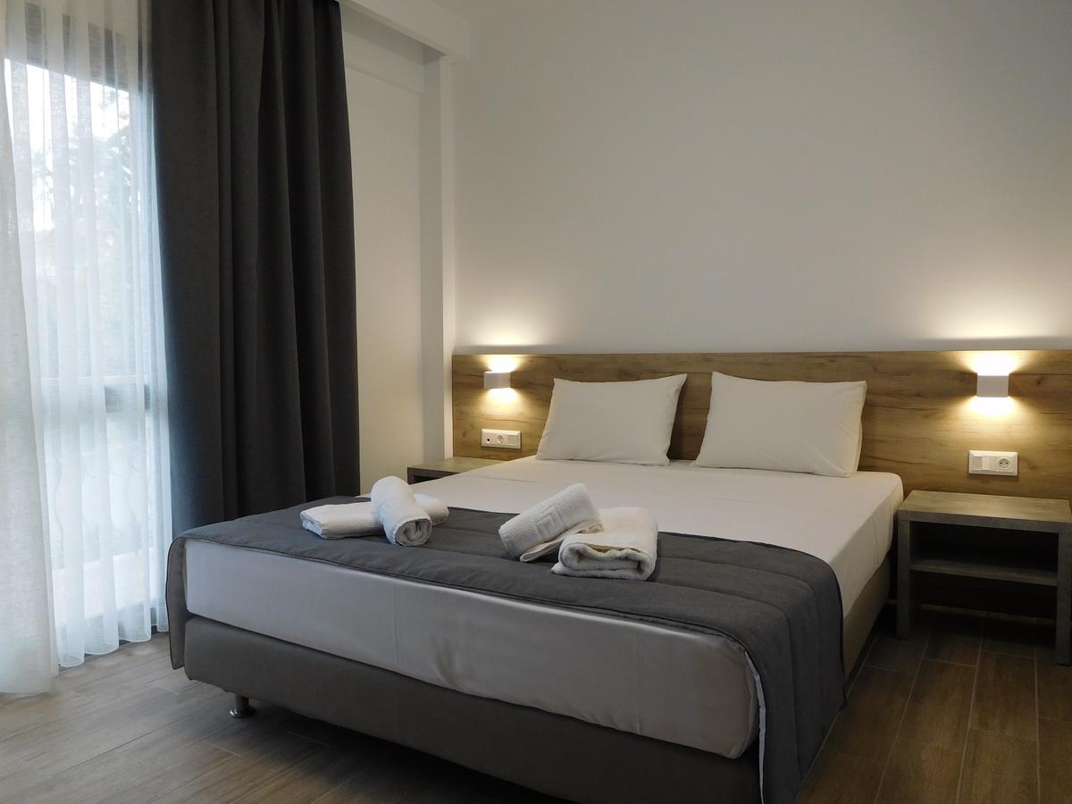 Hotel Vozina Metamorfosi  Luaran gambar