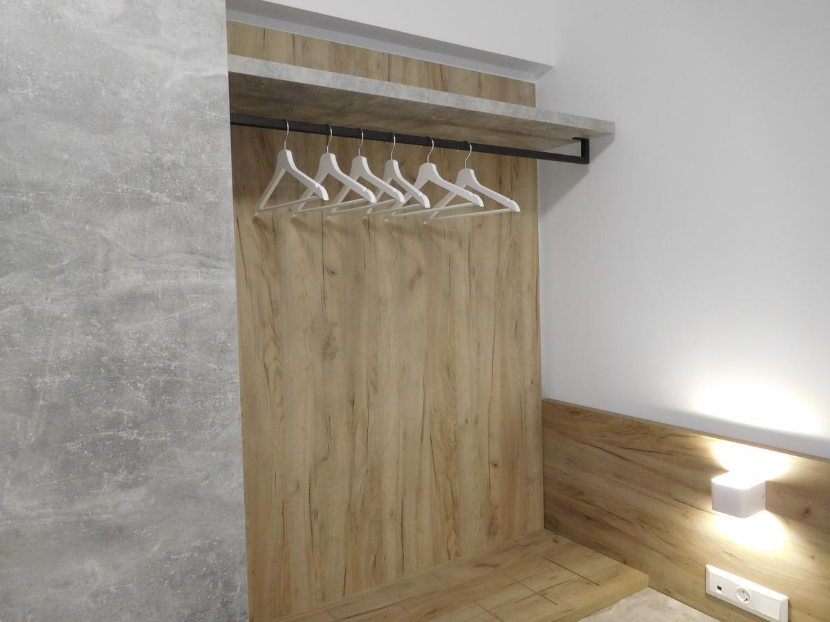 Hotel Vozina Metamorfosi  Luaran gambar