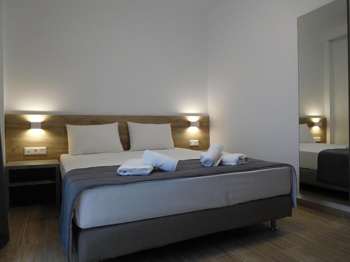 Hotel Vozina Metamorfosi  Luaran gambar