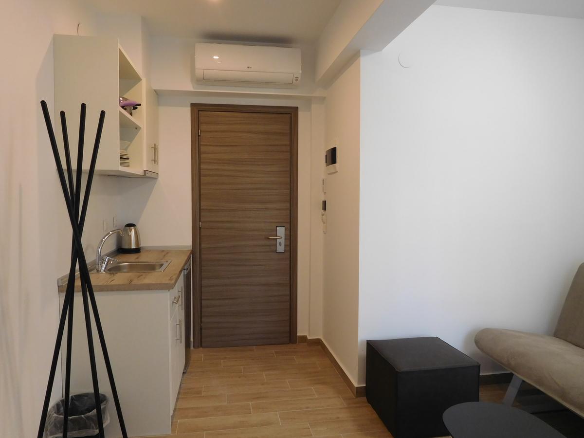 Hotel Vozina Metamorfosi  Luaran gambar