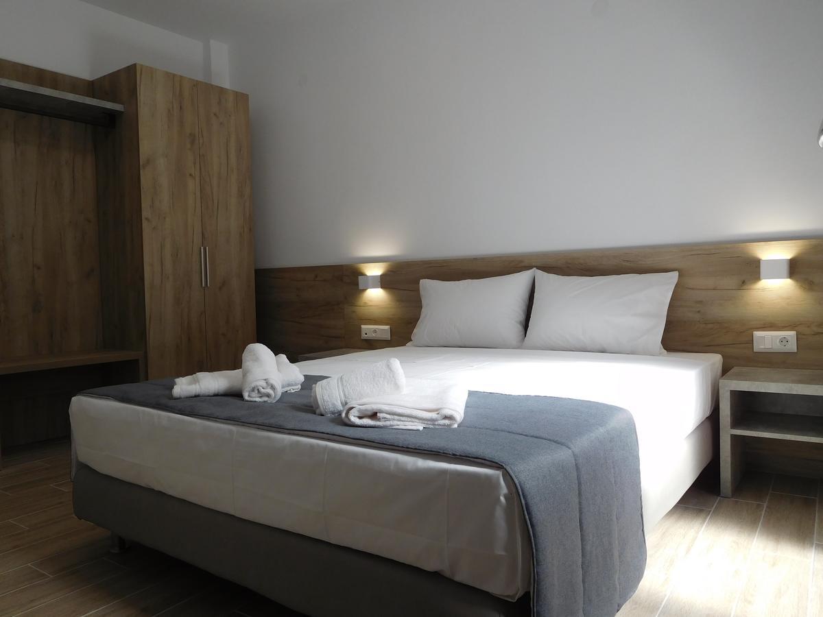 Hotel Vozina Metamorfosi  Luaran gambar