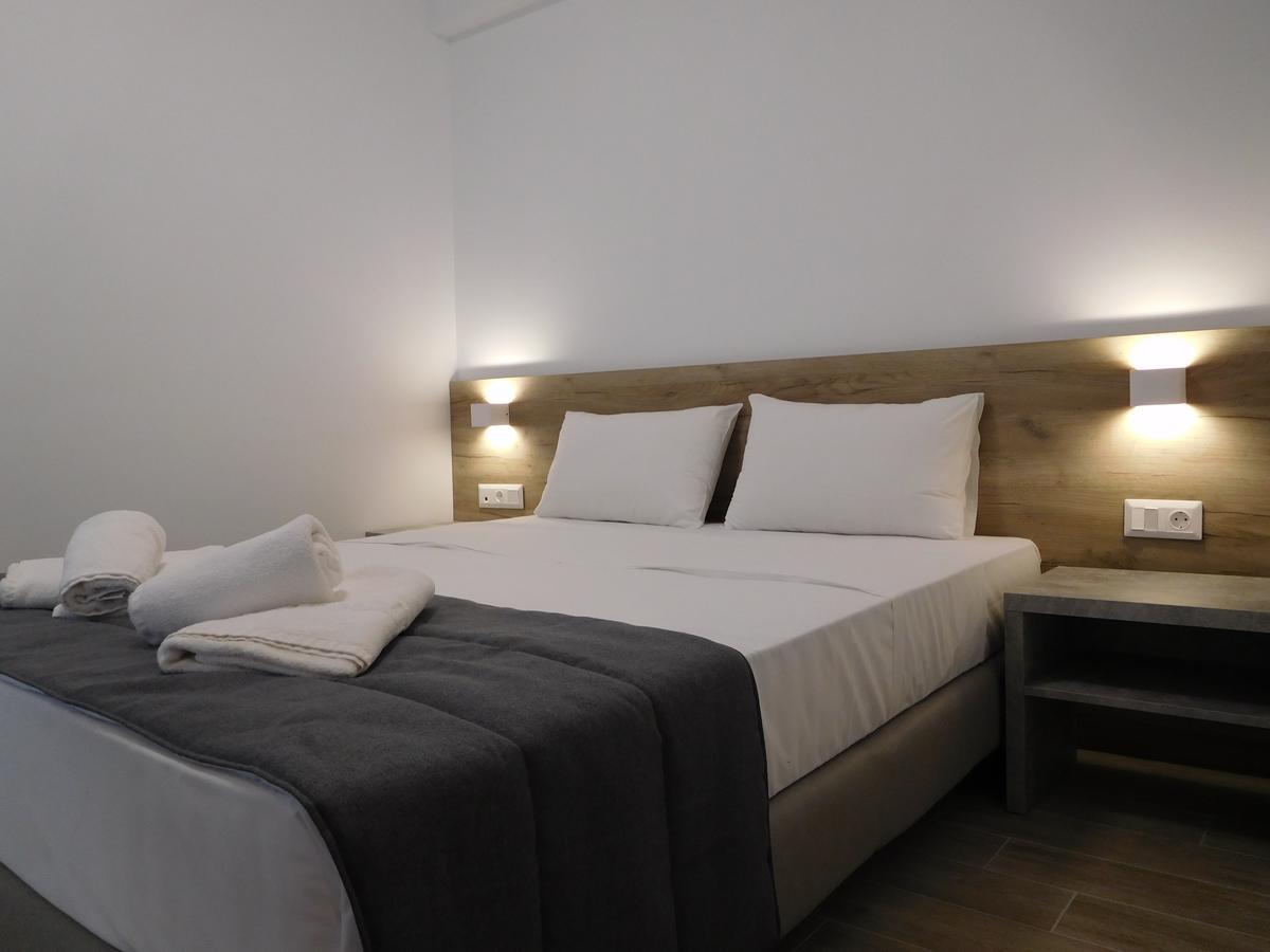 Hotel Vozina Metamorfosi  Luaran gambar